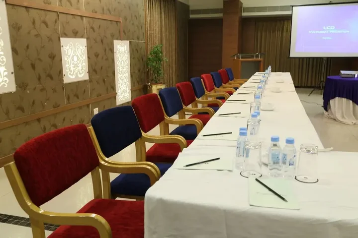 Индаур: Hotel Amar Vilas Indore