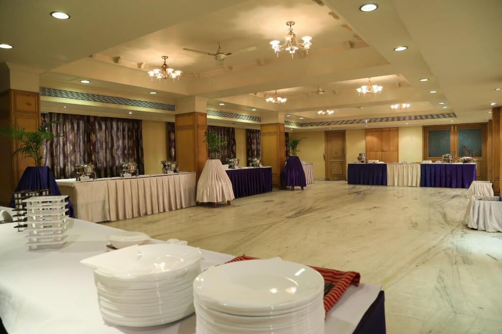 Индаур: Hotel Amar Vilas Indore