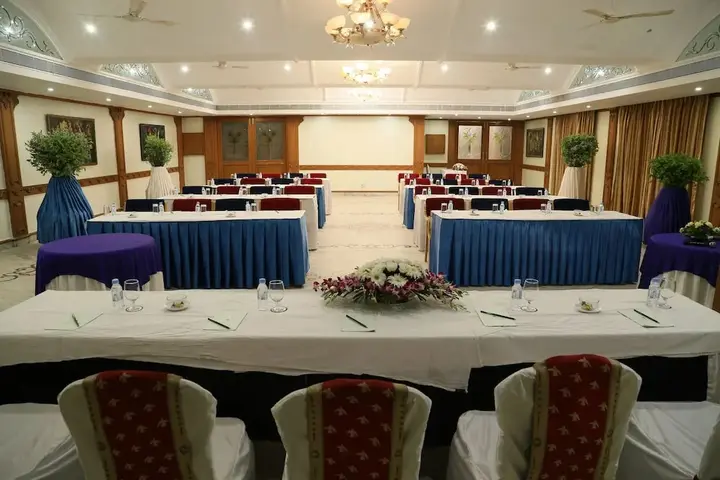 Индаур: Hotel Amar Vilas Indore