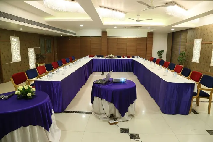 Индаур: Hotel Amar Vilas Indore
