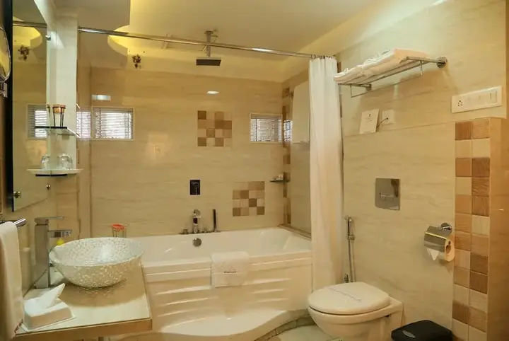 Индаур: Hotel Amar Vilas Indore