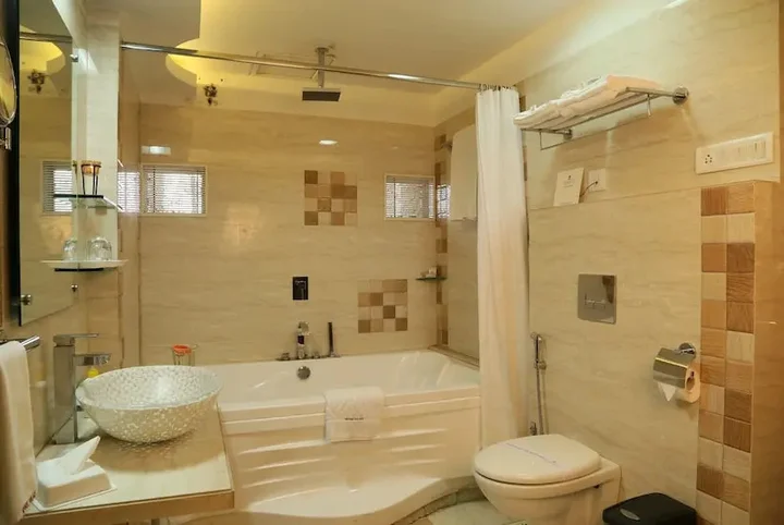 Индаур: Hotel Amar Vilas Indore