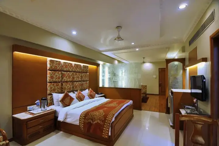 Индаур: Hotel Amar Vilas Indore