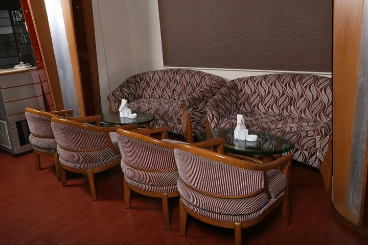 Индаур: Hotel Amar Vilas Indore