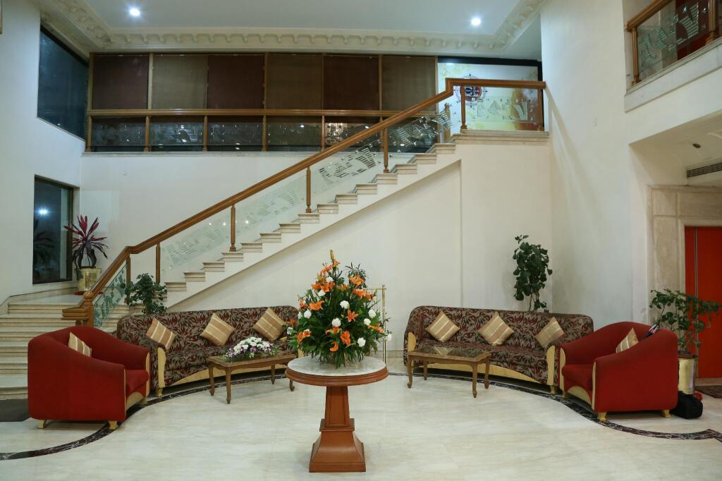 Индаур: Hotel Amar Vilas Indore