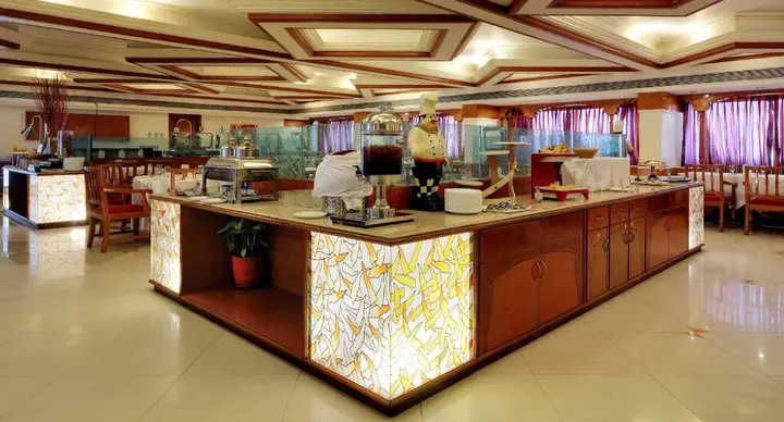 Индаур: Hotel Amar Vilas Indore