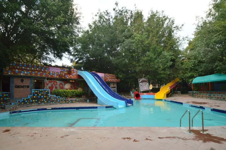 Индаур: Chokhi Dhani Indore-The Ethnic Village Resort