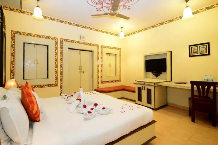 Индаур: Chokhi Dhani Indore-The Ethnic Village Resort