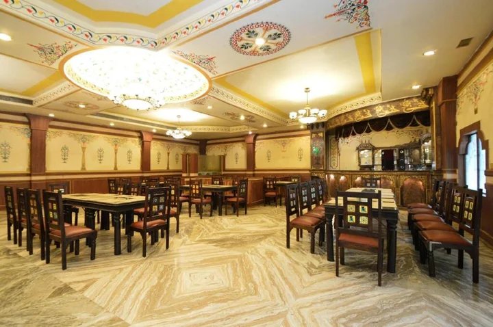 Индаур: Chokhi Dhani Indore-The Ethnic Village Resort