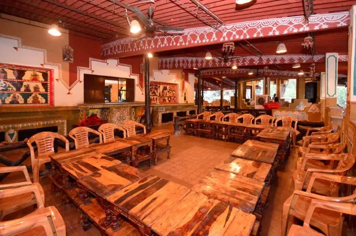 Индаур: Chokhi Dhani Indore-The Ethnic Village Resort