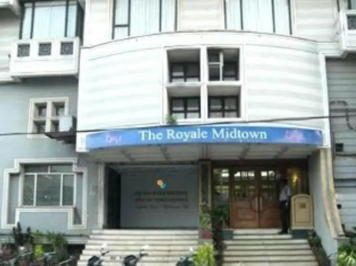 Бхубанешвар: The Royale Midtown