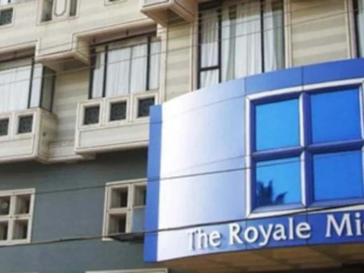 Бхубанешвар: The Royale Midtown