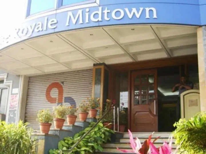 Бхубанешвар: The Royale Midtown