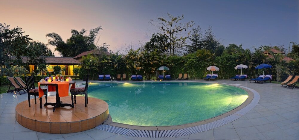 Панпата: Tiger Trails Resort