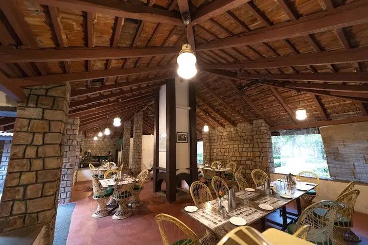 Панпата: Tiger Trails Resort