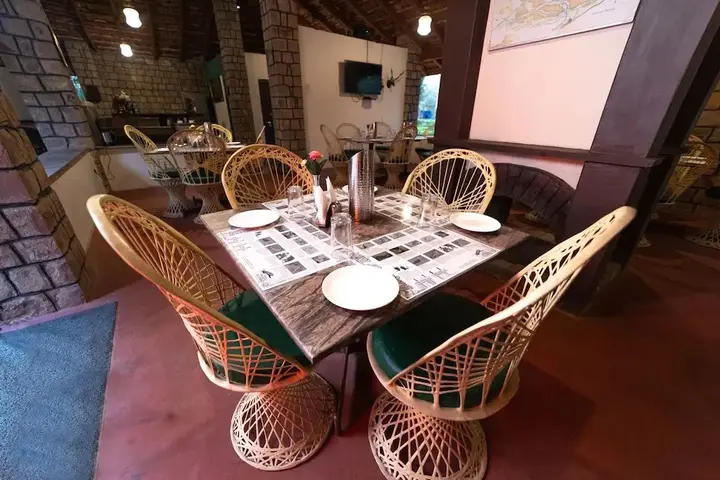 Панпата: Tiger Trails Resort