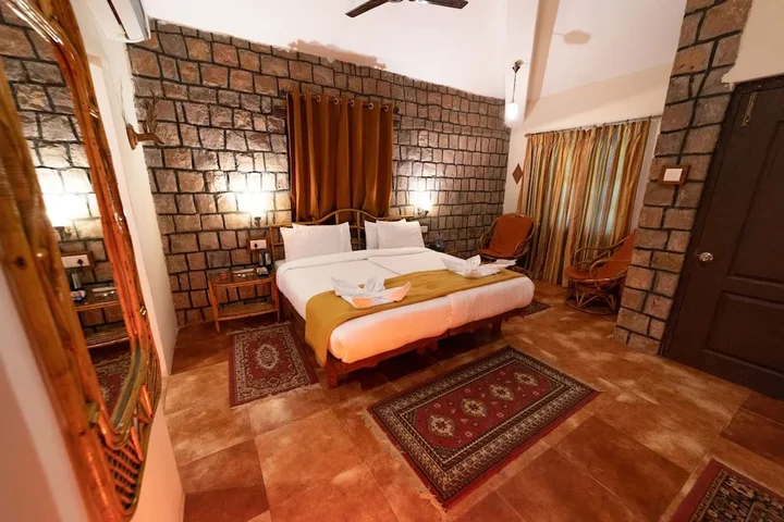 Панпата: Tiger Trails Resort