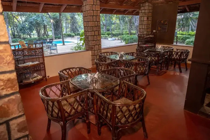 Панпата: Tiger Trails Resort