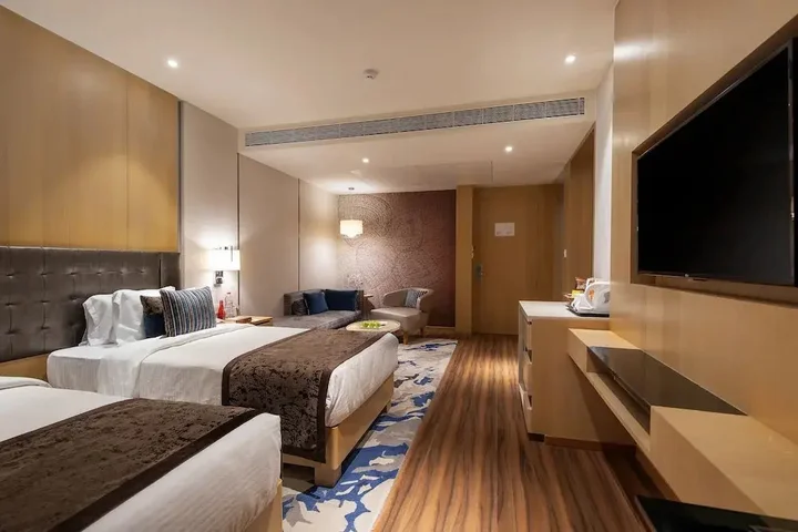 Раджкот: RPJ Hotel Rajkot