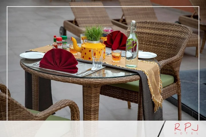 Раджкот: RPJ Hotel Rajkot