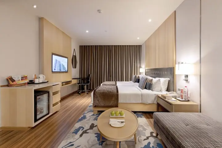 Раджкот: RPJ Hotel Rajkot