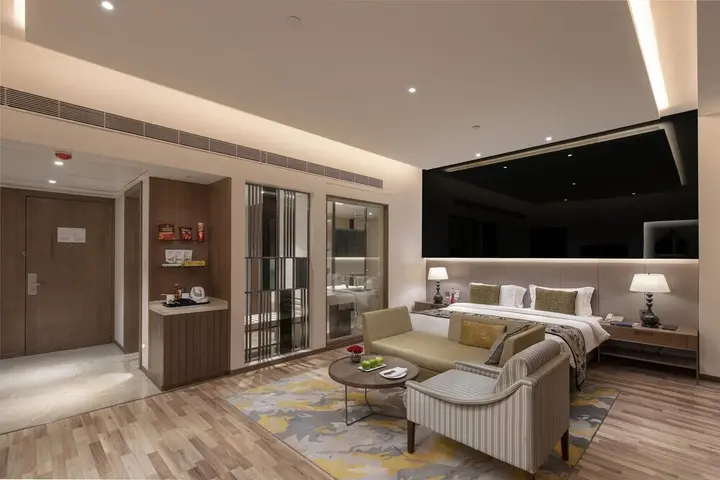 Раджкот: RPJ Hotel Rajkot