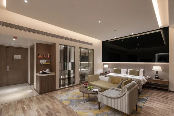 Раджкот: RPJ Hotel Rajkot