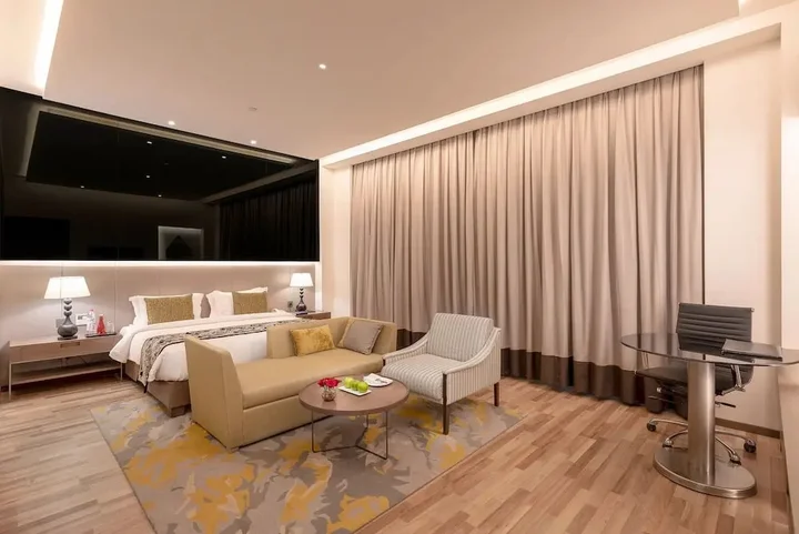 Раджкот: RPJ Hotel Rajkot