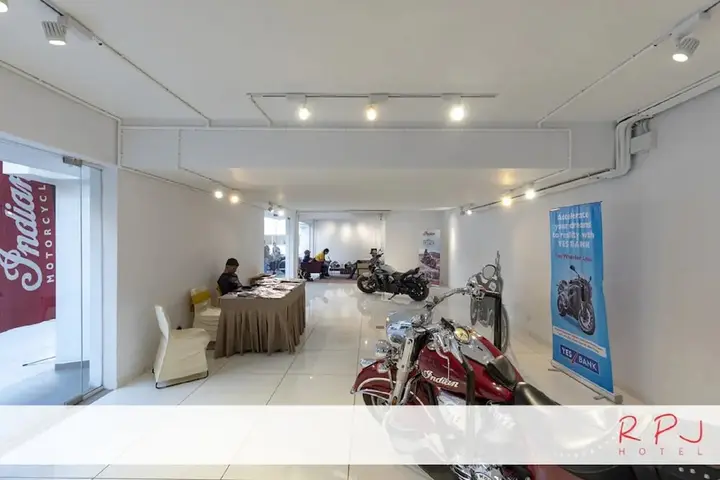 Раджкот: RPJ Hotel Rajkot