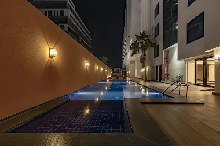 Раджкот: RPJ Hotel Rajkot