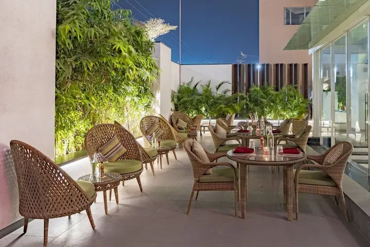 Раджкот: RPJ Hotel Rajkot