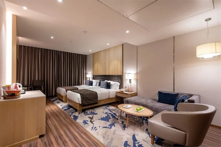 Раджкот: RPJ Hotel Rajkot