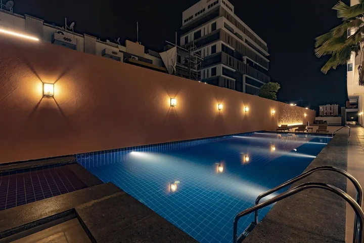 Раджкот: RPJ Hotel Rajkot