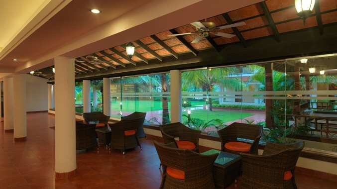 Арпора: Riviera de Goa