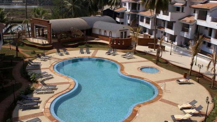Арпора: Riviera de Goa