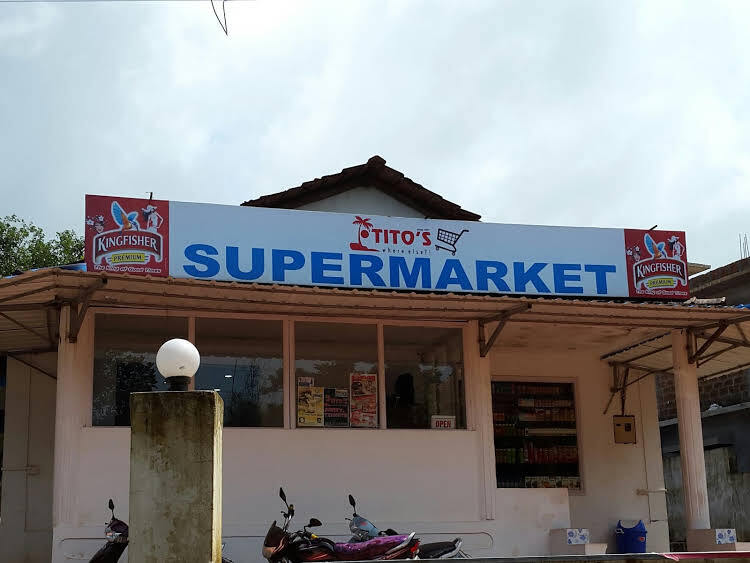 Арпора: Riviera de Goa