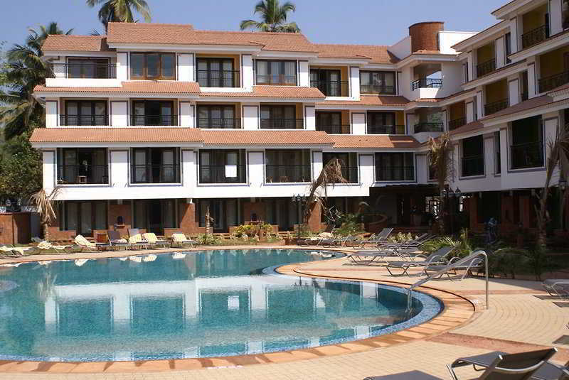 Арпора: Riviera de Goa