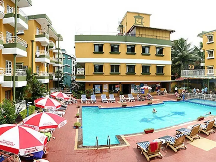 Калангут: Nizmar Resort
