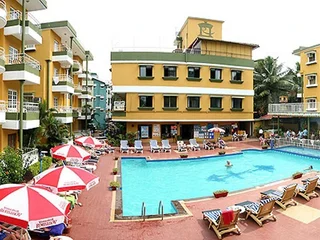 Калангут: Nizmar Resort