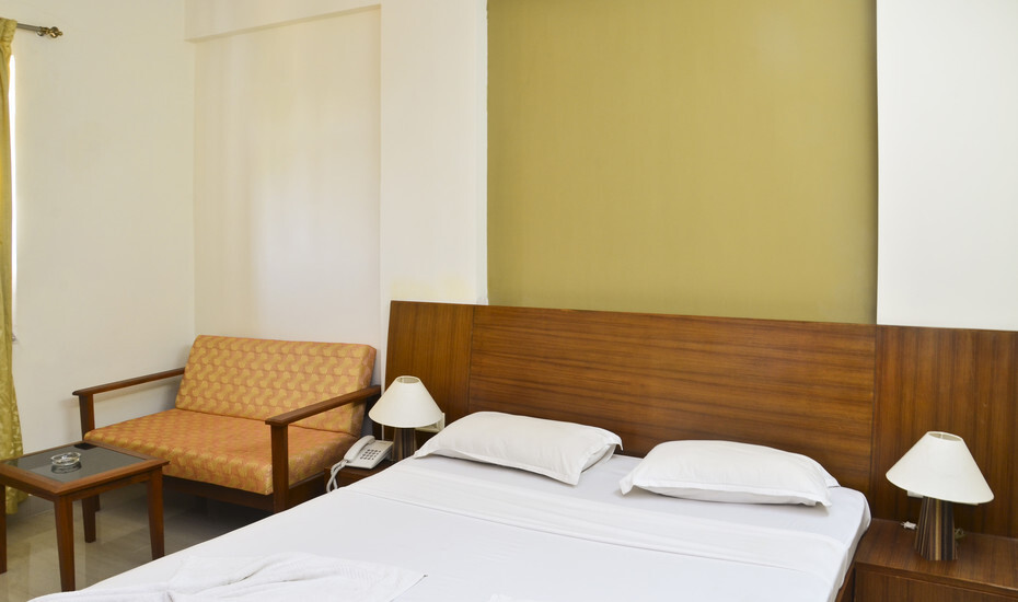 Альто-де-Порворим: Hotel Solmar Exotica