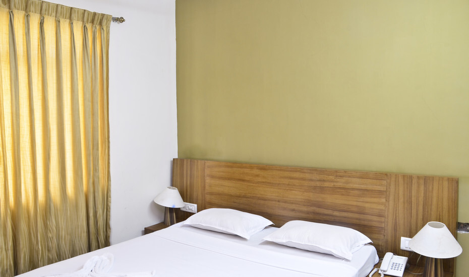 Альто-де-Порворим: Hotel Solmar Exotica