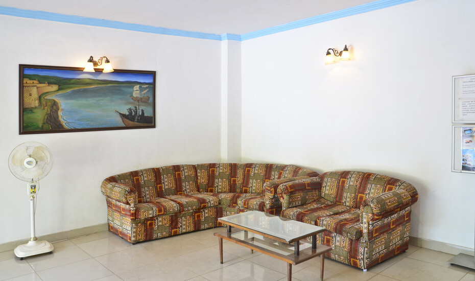 Альто-де-Порворим: Hotel Solmar Exotica