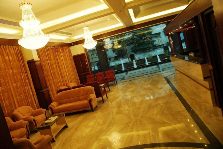 Коимбатур: Rathna Residency