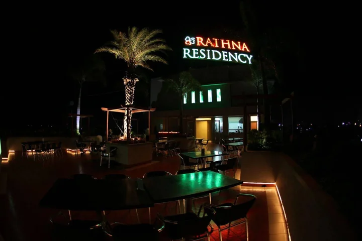 Коимбатур: Rathna Residency