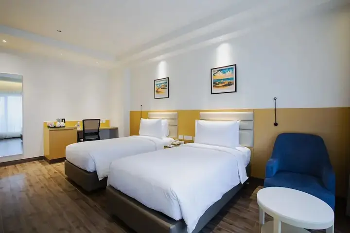 Коимбатур: Sree Annapoorna Lodging