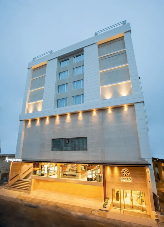 Коимбатур: Sree Annapoorna Lodging