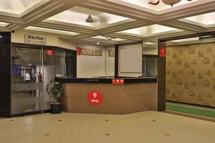 Раджкот: Hotel Harmony