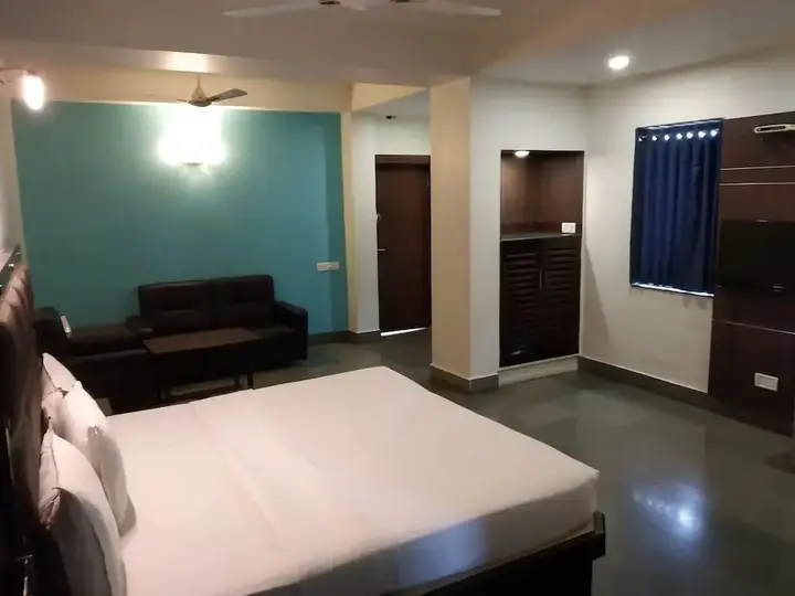 Сурат: Budget Inn Hotel Hospice
