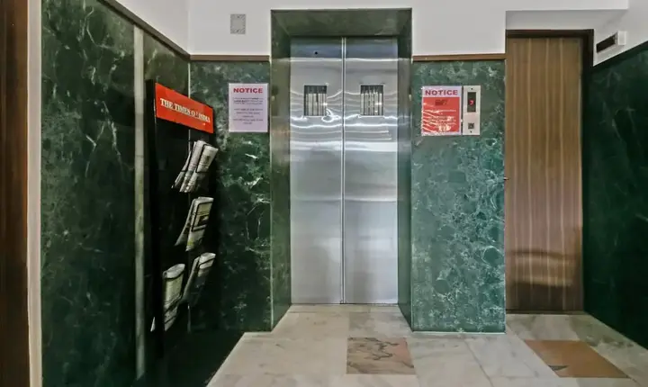 Сурат: Budget Inn Hotel Hospice