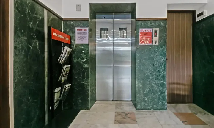 Сурат: Budget Inn Hotel Hospice